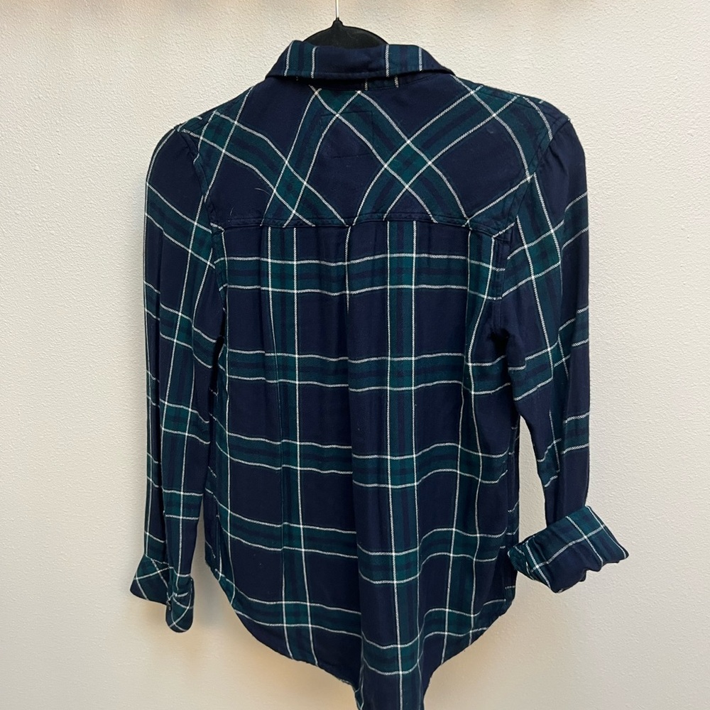 Rails Flannel Button Down. - image 6